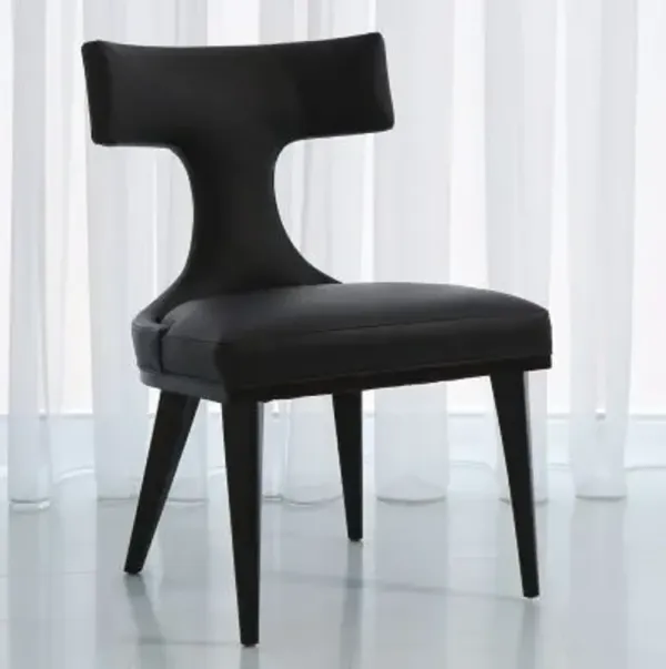 Anvil Back Dining Chair