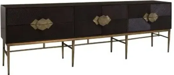 Galapagos Media Cabinet