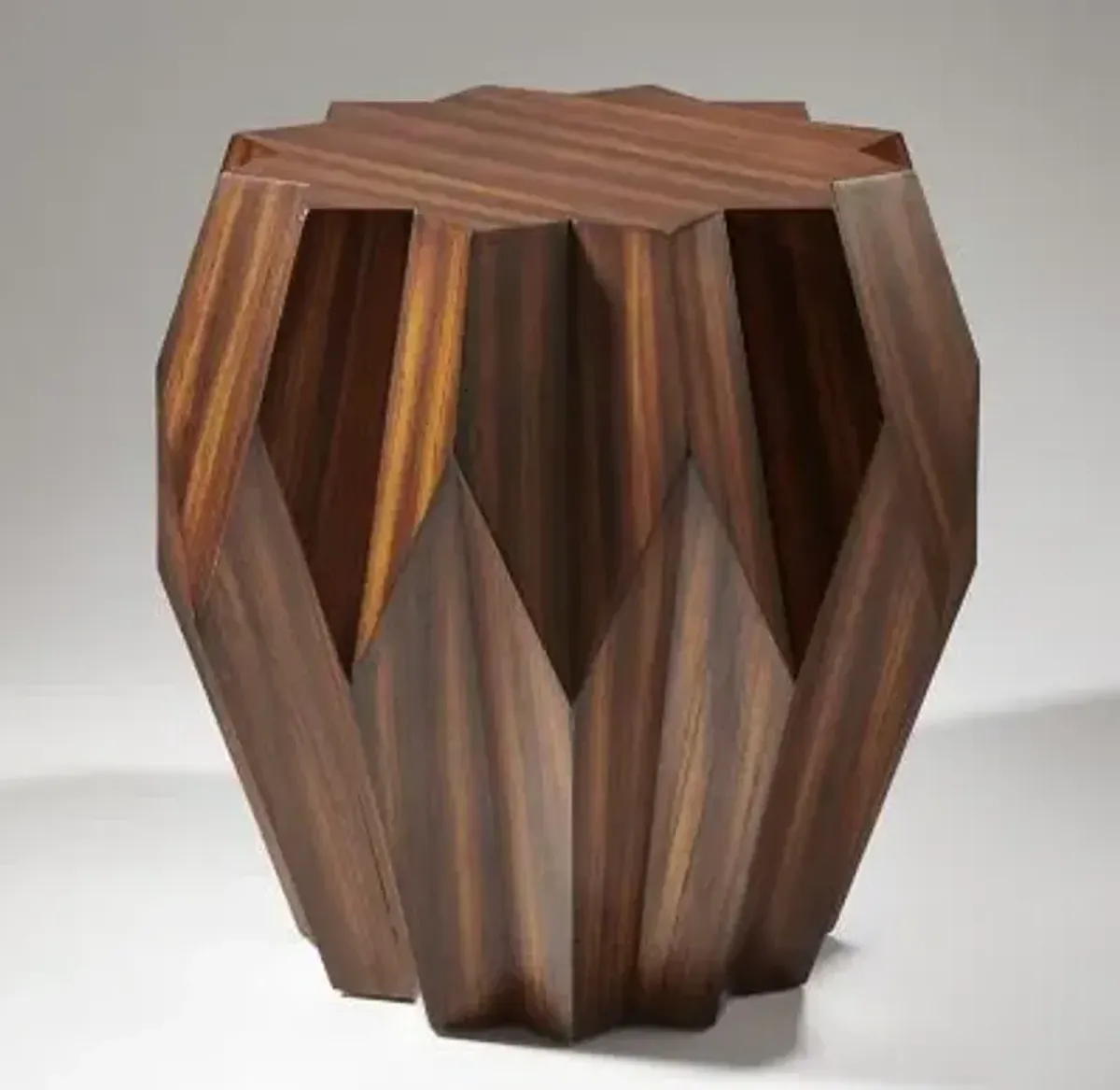 Origami Side Table