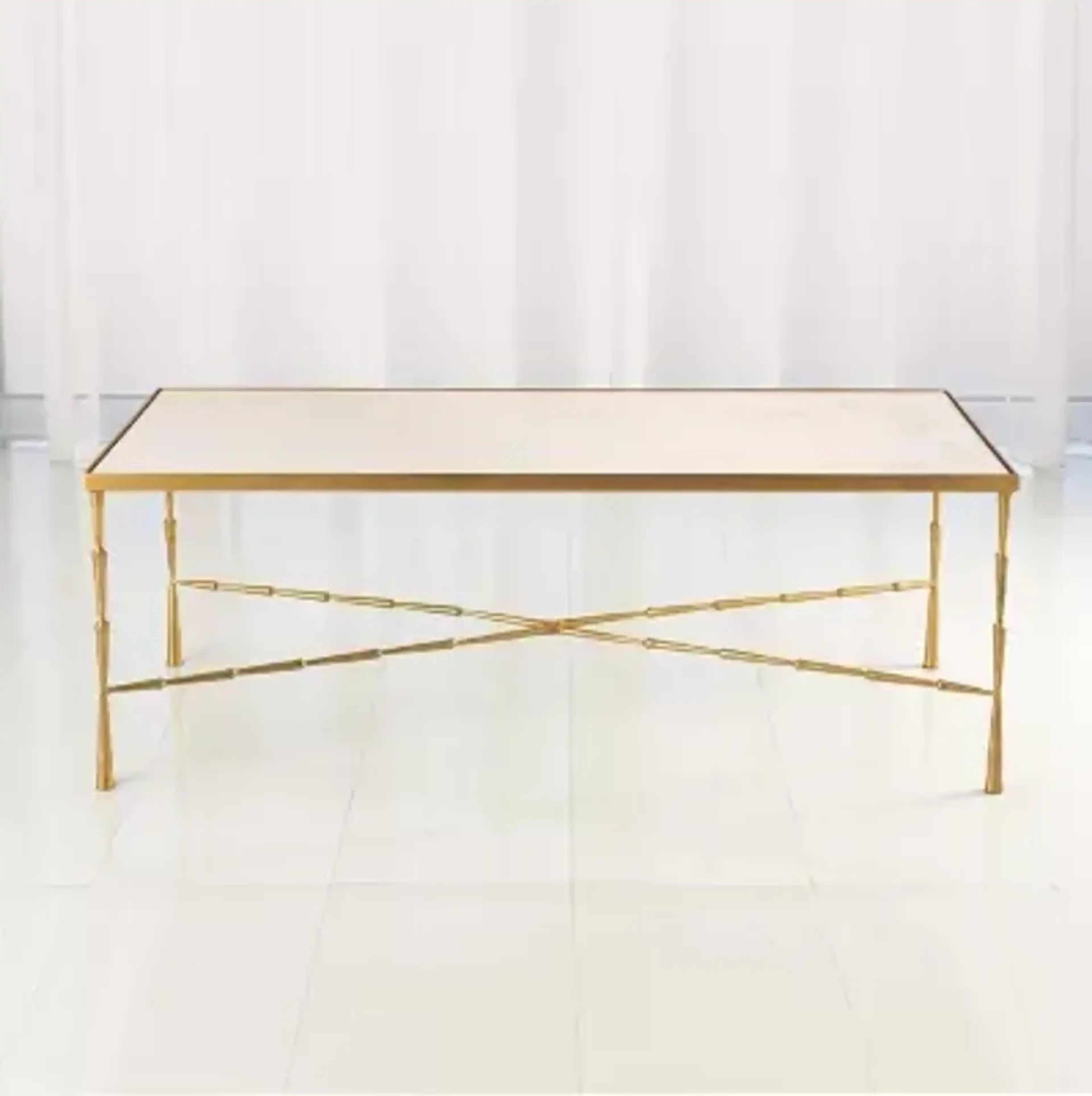 Spike Coffee Table Lumens Light Living | Furniture.com