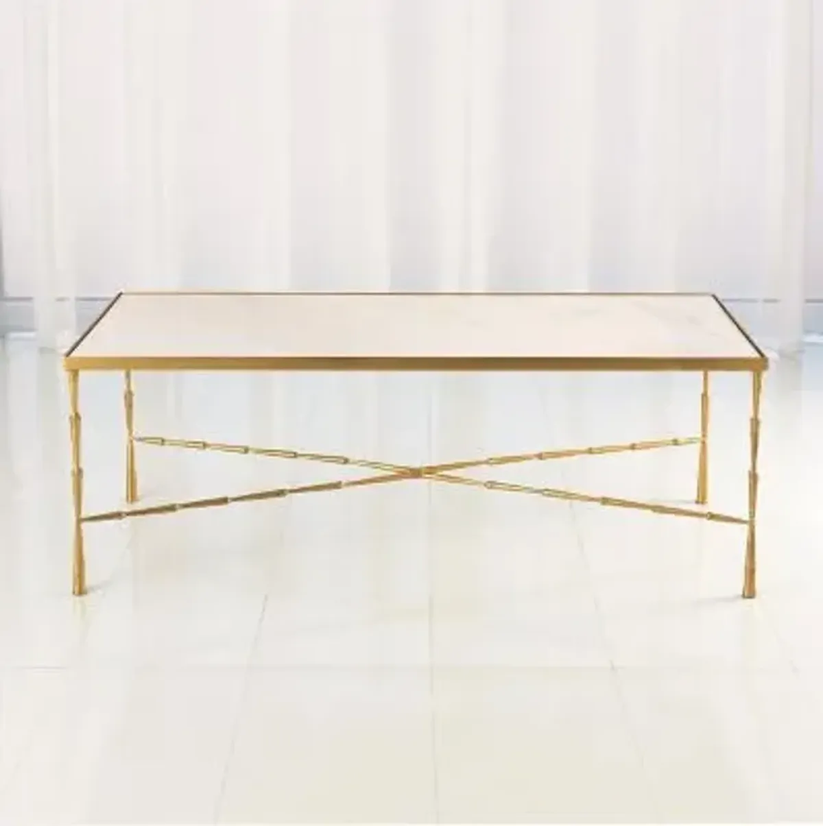 Spike Coffee Table