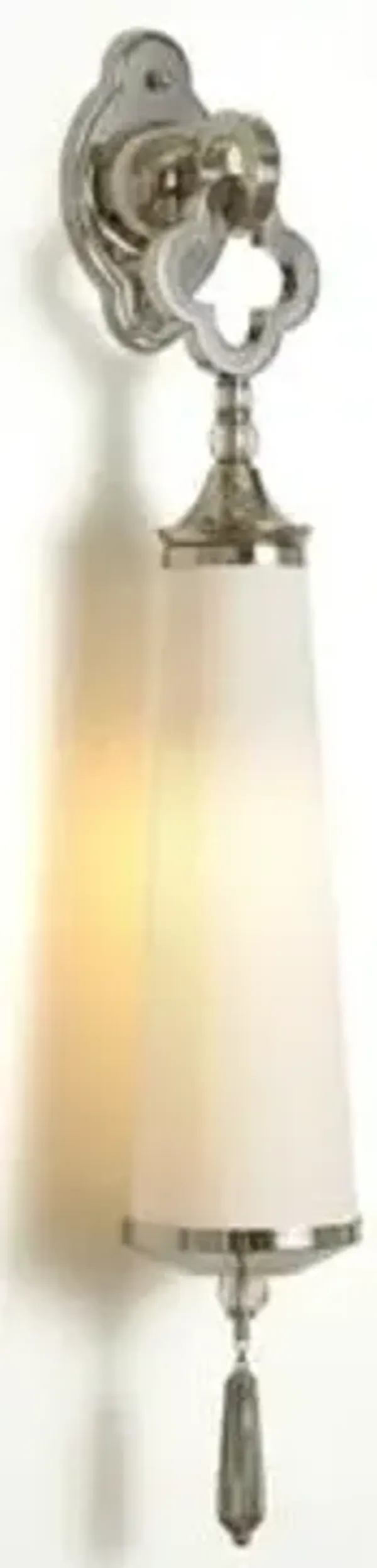 Quatrefoil Wall Sconce