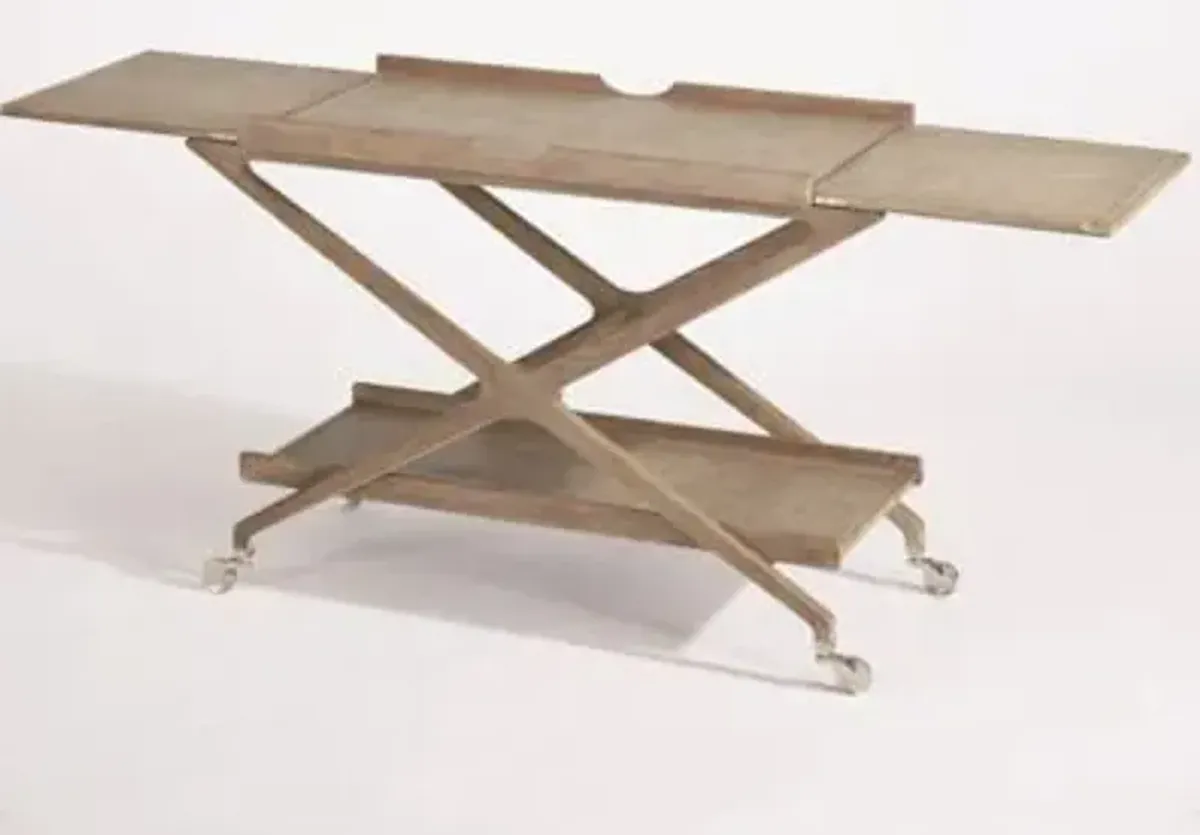 Campaign Expanding Bar Cart