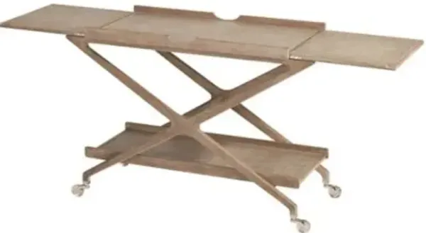 Campaign Expanding Bar Cart