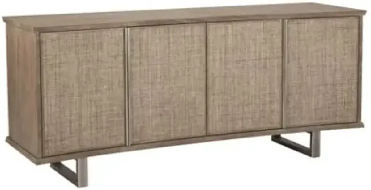 Delphi Media Cabinet