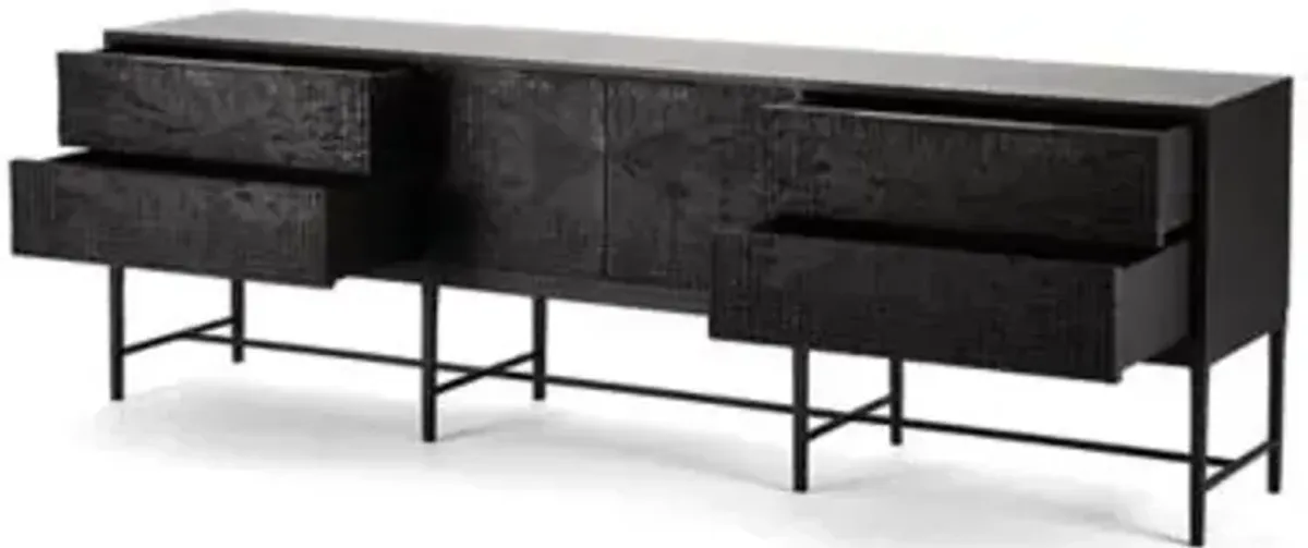 Kyoto Media Cabinet