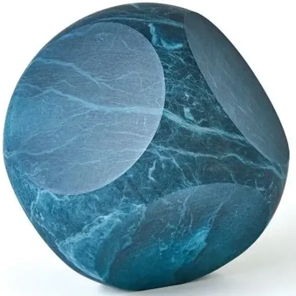 Square Alabaster Object