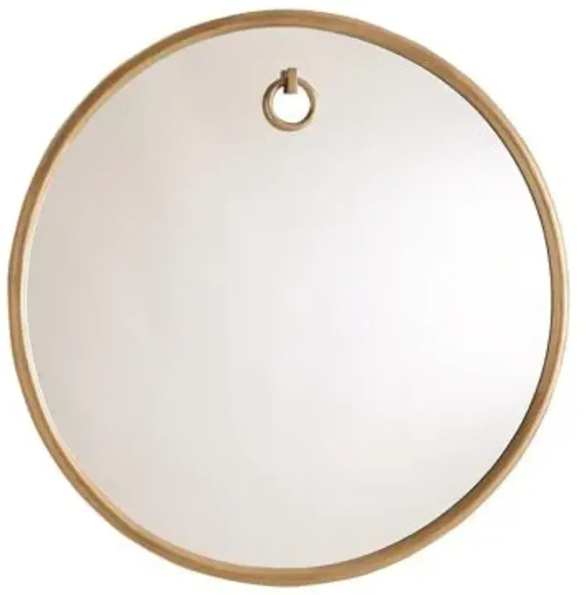 Exposed Mirror