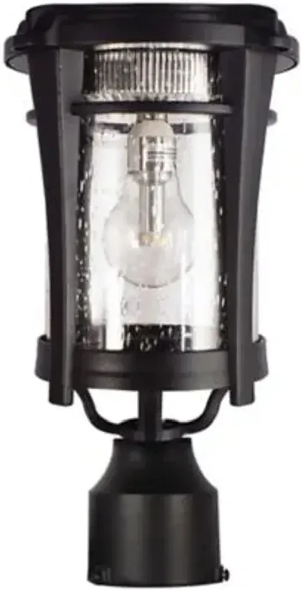 Aurora Solar Outdoor Wall Sconce / Pier Mount / Post Light