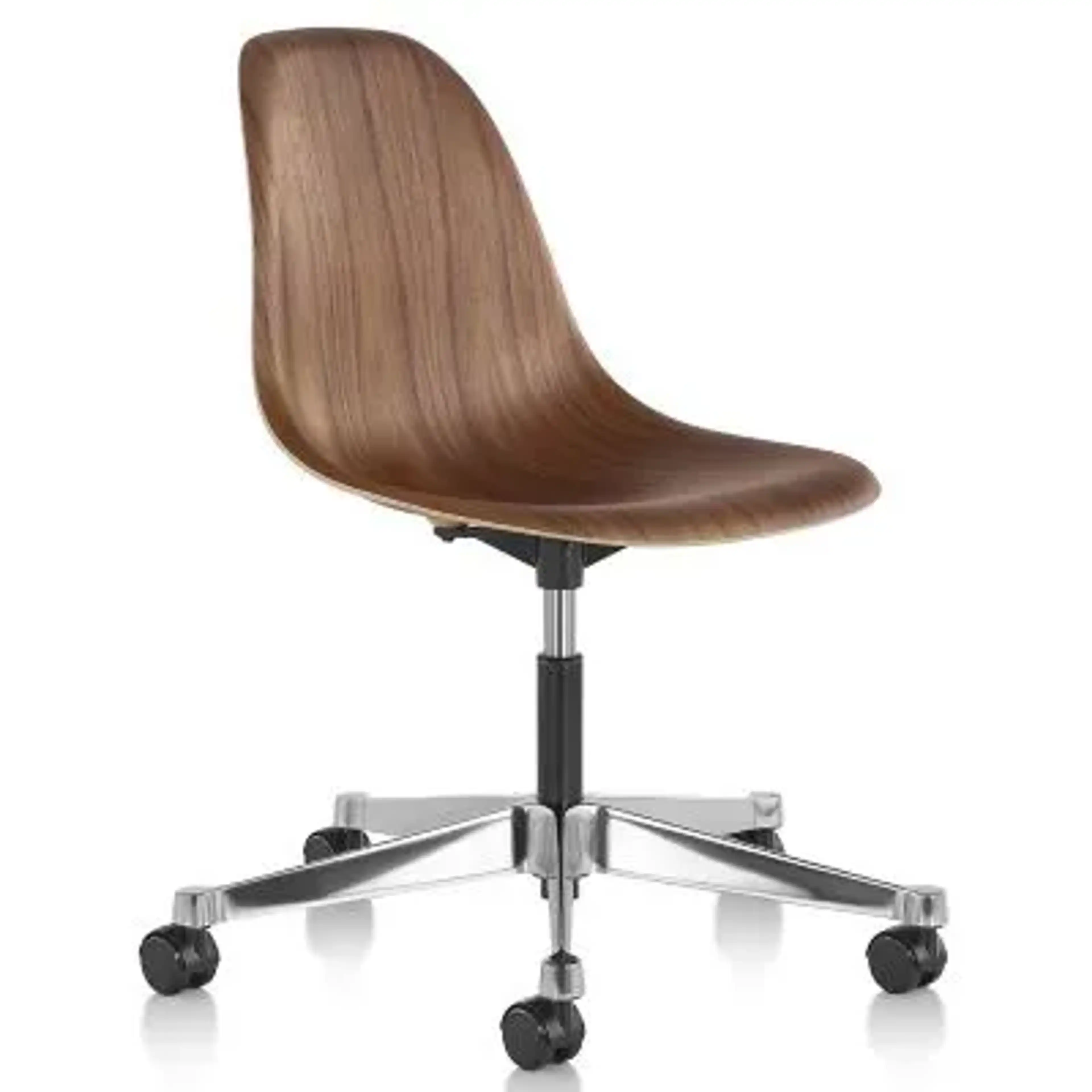 Eames Molded Wood Task Chair Lumens Light Living | Furniture.com