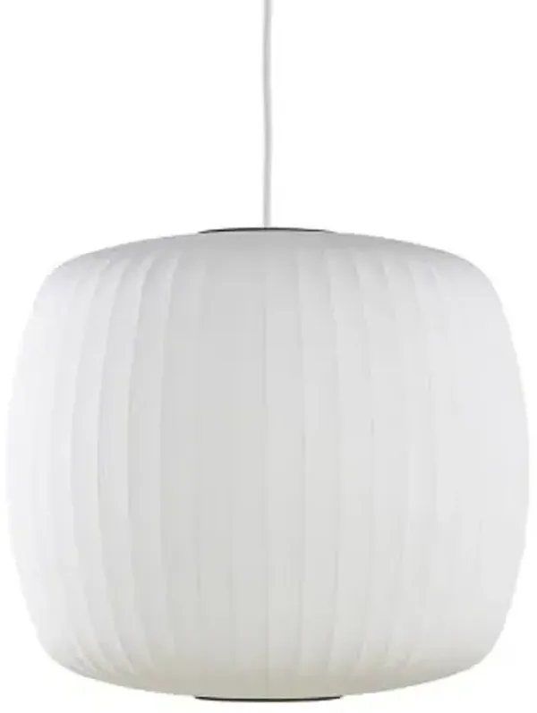 Nelson Roll Bubble Pendant