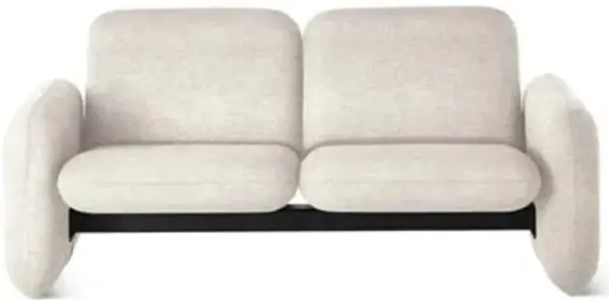Wilkes Modular 2-Seater Sofa