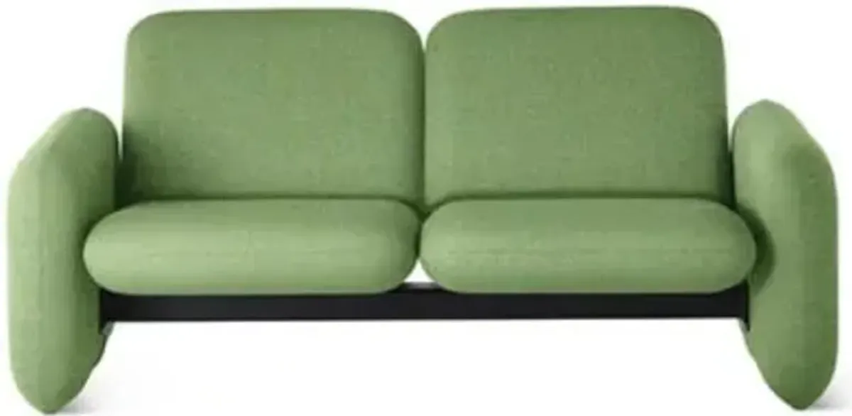 Wilkes Modular 2-Seater Sofa