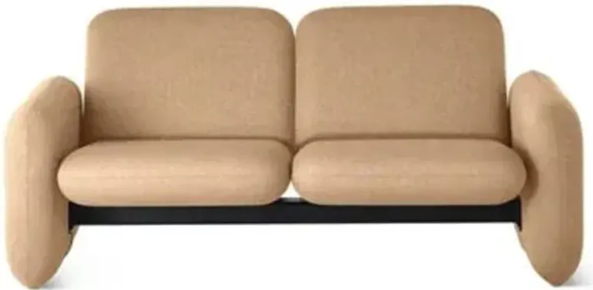 Wilkes Modular 2-Seater Sofa