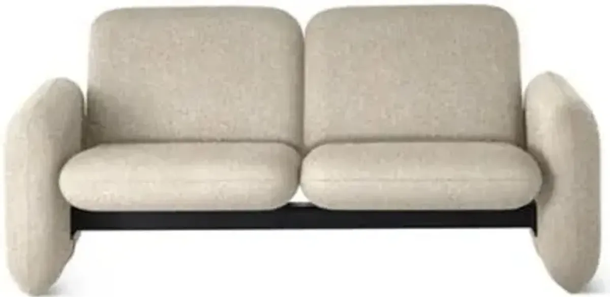 Wilkes Modular 2-Seater Sofa