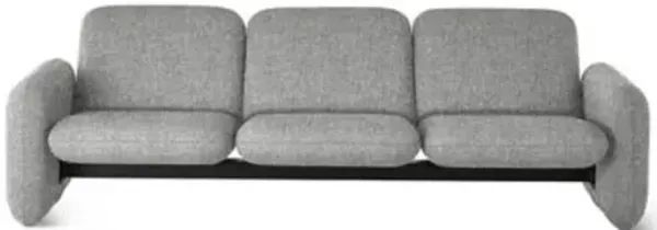 Wilkes Modular 3-Seater Sofa