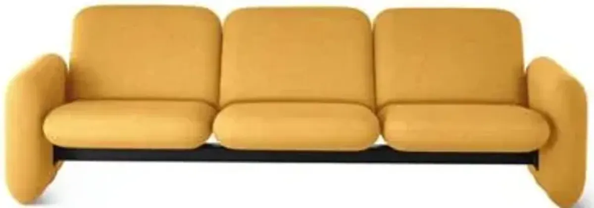 Wilkes Modular 3-Seater Sofa