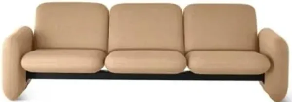 Wilkes Modular 3-Seater Sofa