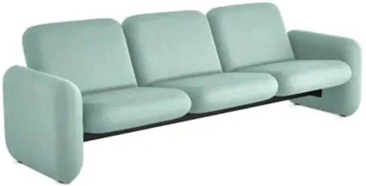 Wilkes Modular 3-Seater Sofa
