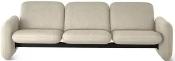 Wilkes Modular 3-Seater Sofa