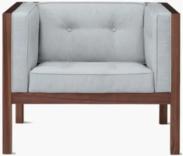 Nelson Cube Lounge Chair