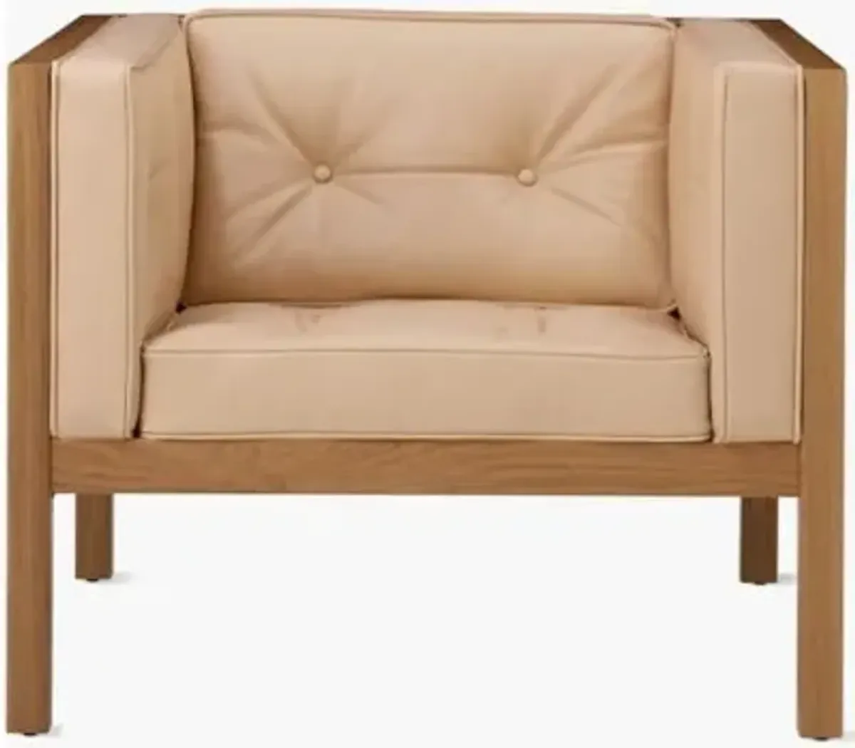 Nelson Cube Lounge Chair