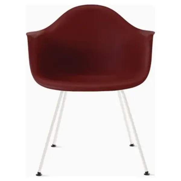 Eames Molded Plastic Armchair Chair - 4-Leg Base