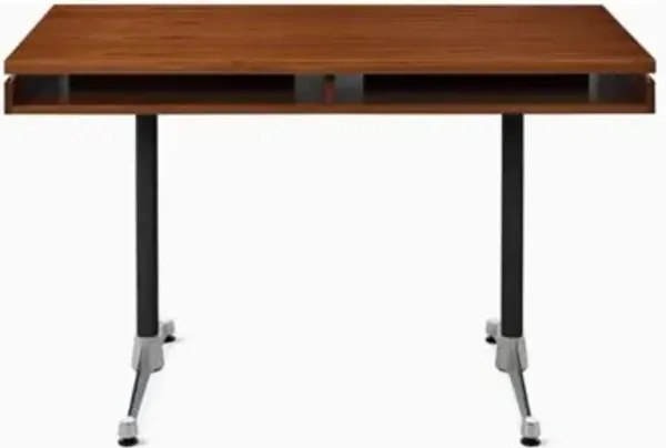 Eames 2500 Series Executive Desk