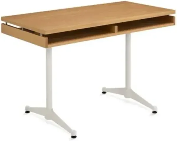 Eames 2500 Series Executive Desk