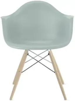 Grey Green / Trivalent Chrome/Natural White Oak color
