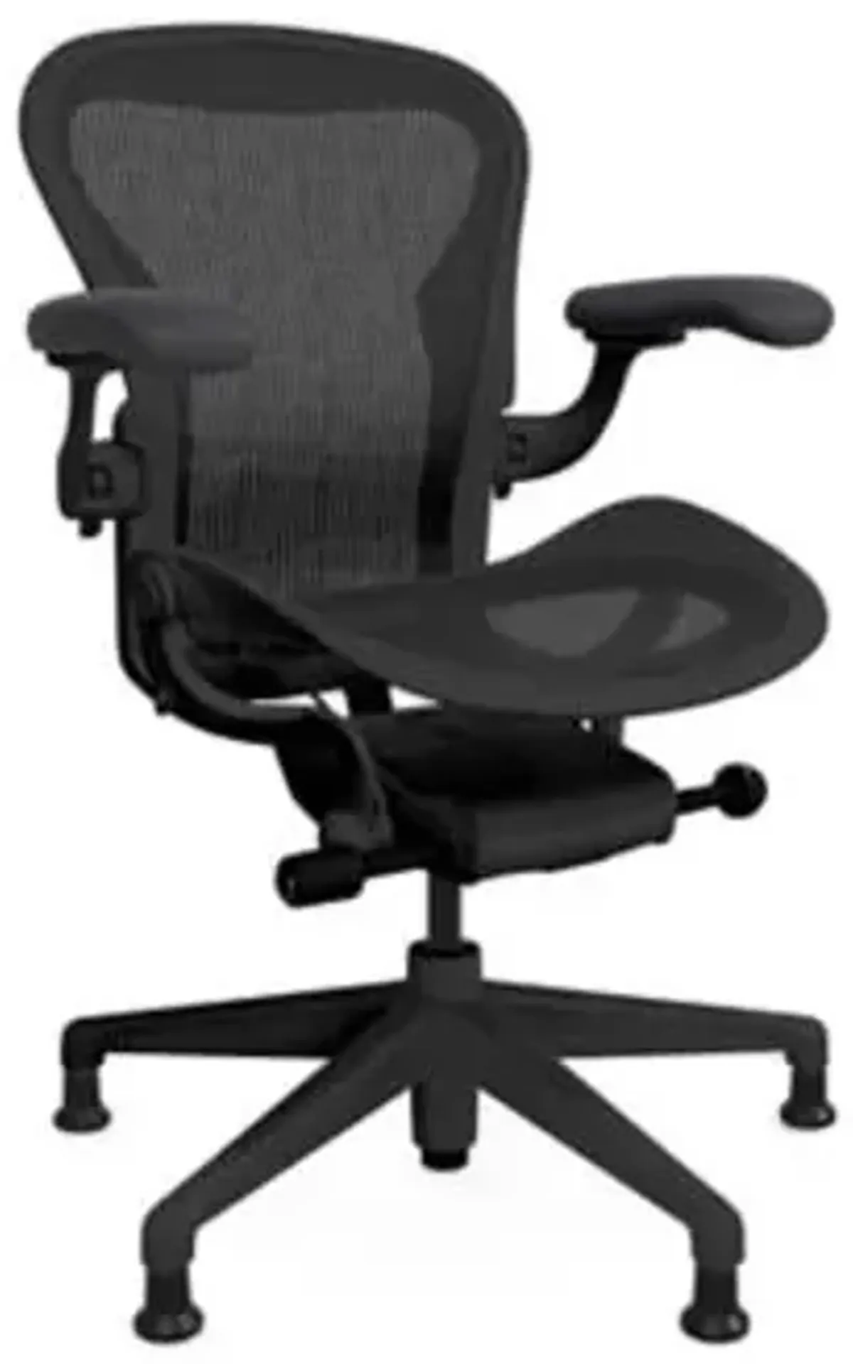 Aeron Office Chair, Onyx Black