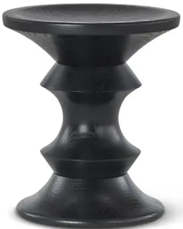 Eames Turned Stool