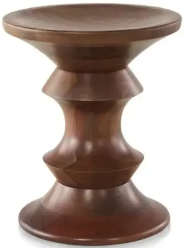 Eames Turned Stool