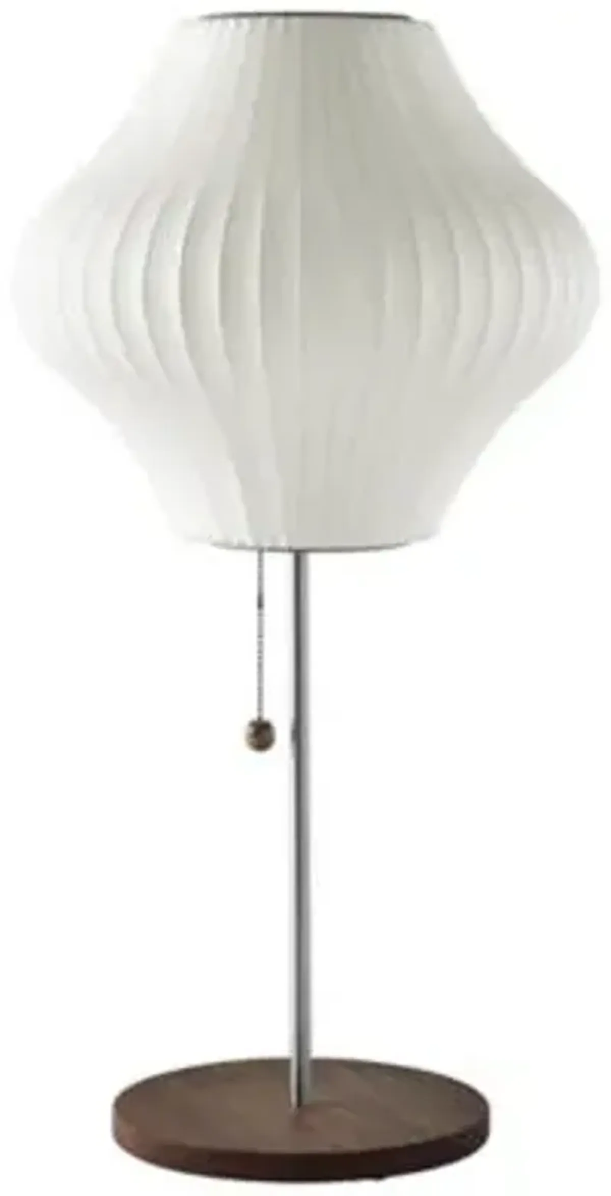 Nelson Pear Lotus Table Lamp