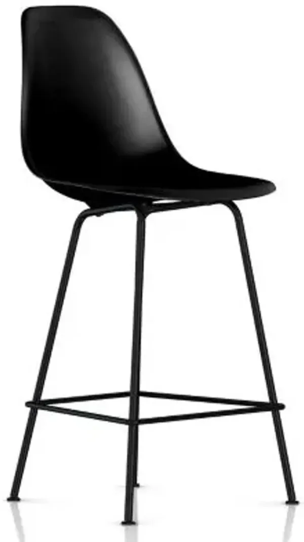 Eames Molded Plastic Stool
