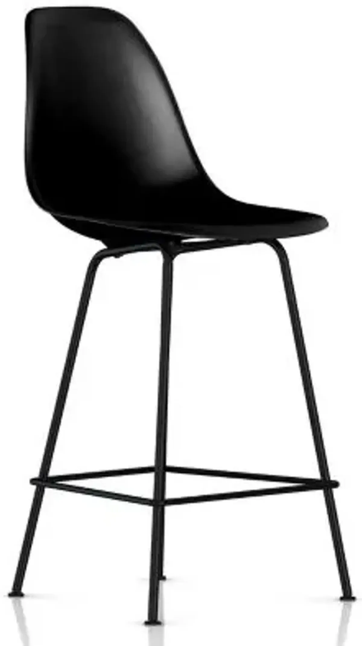 Eames Molded Plastic Stool