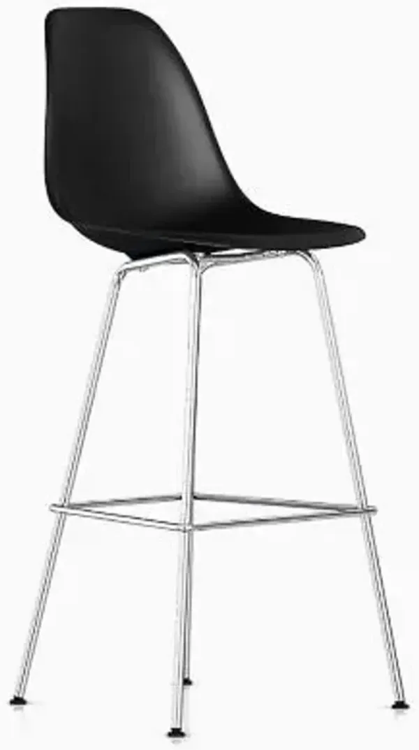 Eames Molded Plastic Stool