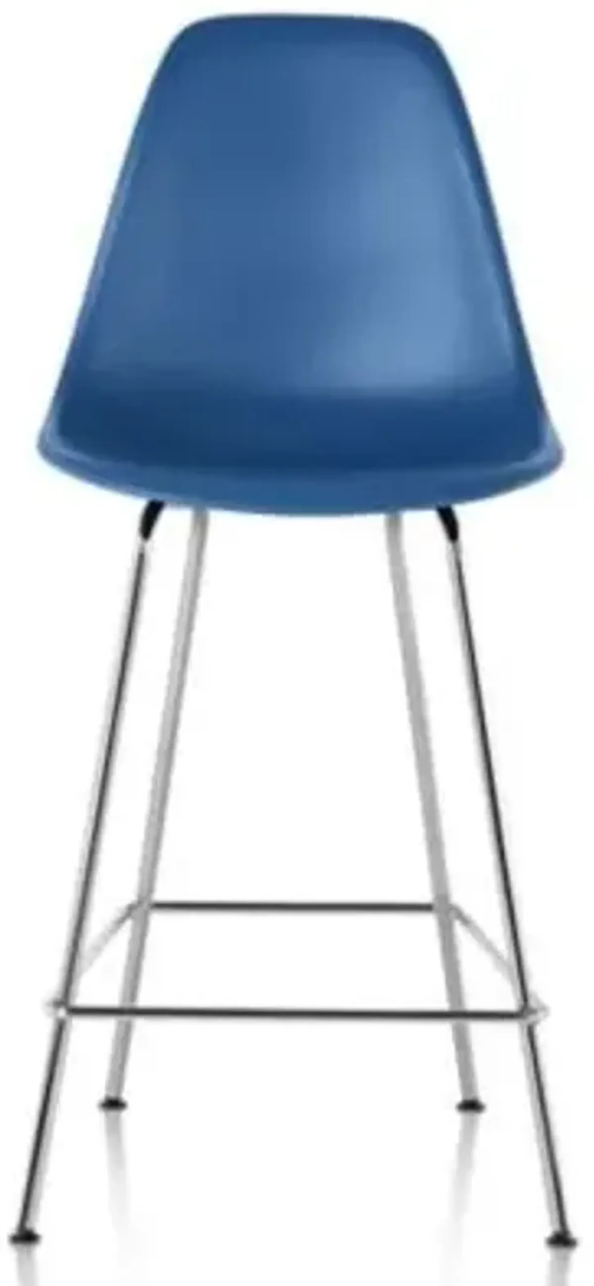 Eames Molded Plastic Stool
