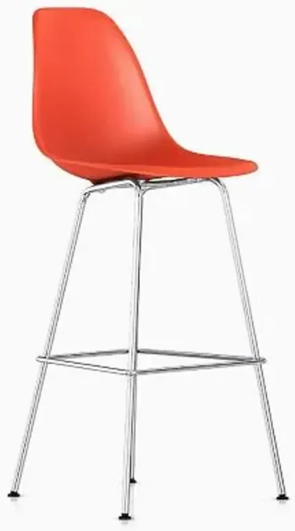 Eames Molded Plastic Stool