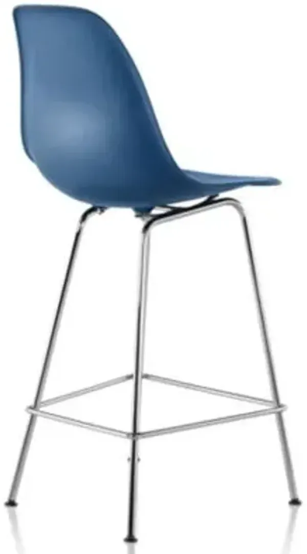 Eames Molded Plastic Stool