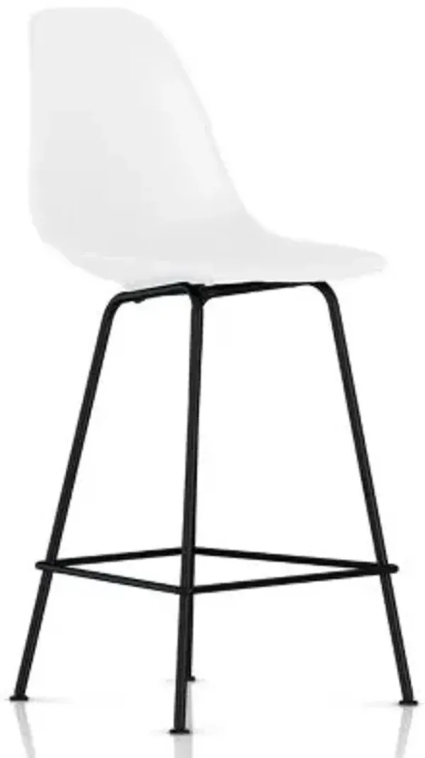 Eames Molded Plastic Stool
