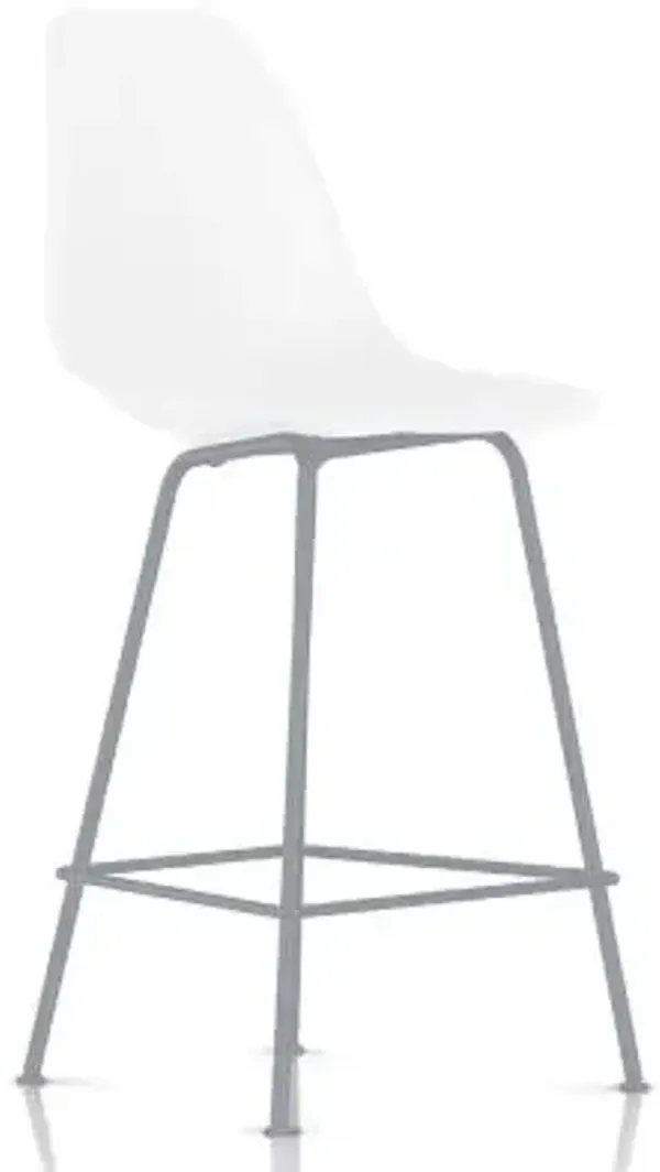 Eames Molded Plastic Stool