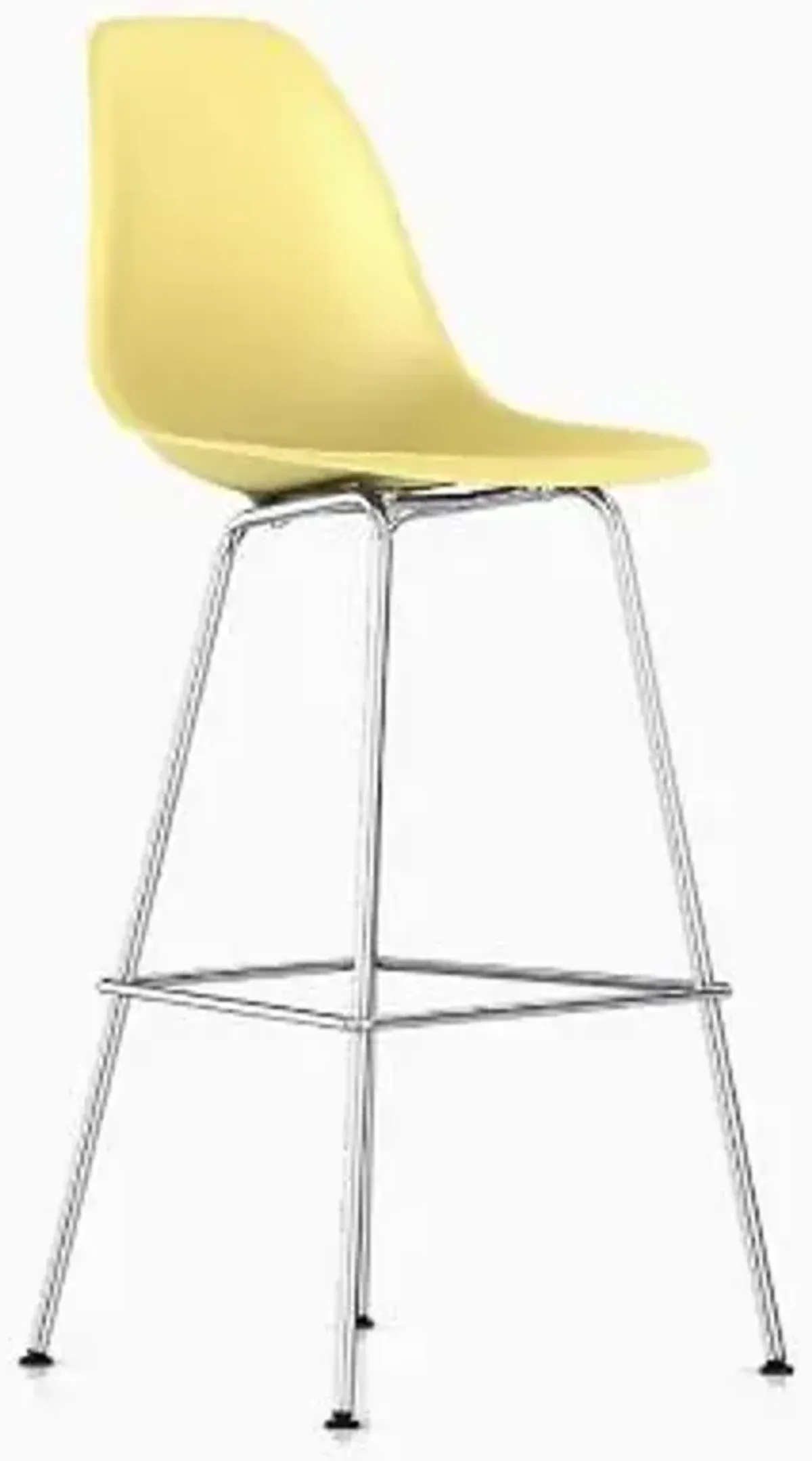 Eames Molded Plastic Stool
