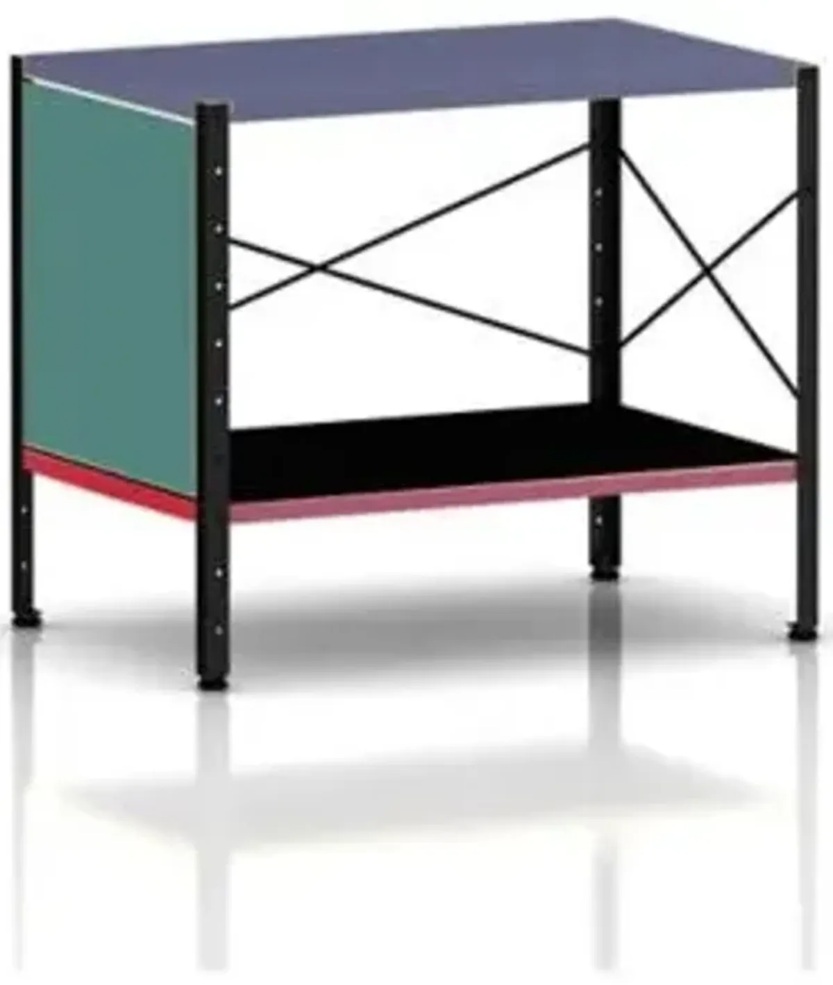 Eames Storage Units - 1-Unit High