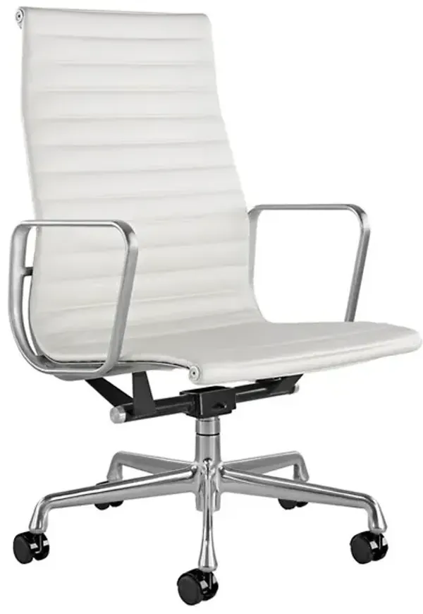Eames Aluminum Group Executive Chair