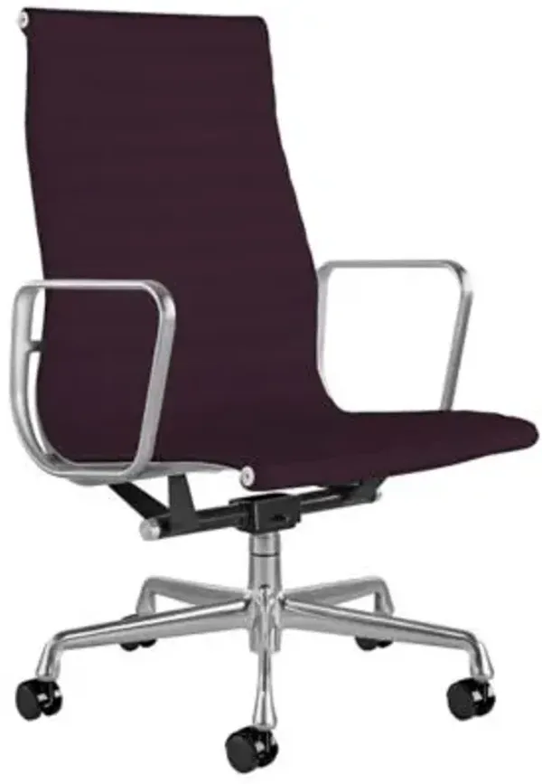 Eames Aluminum Group Executive Chair