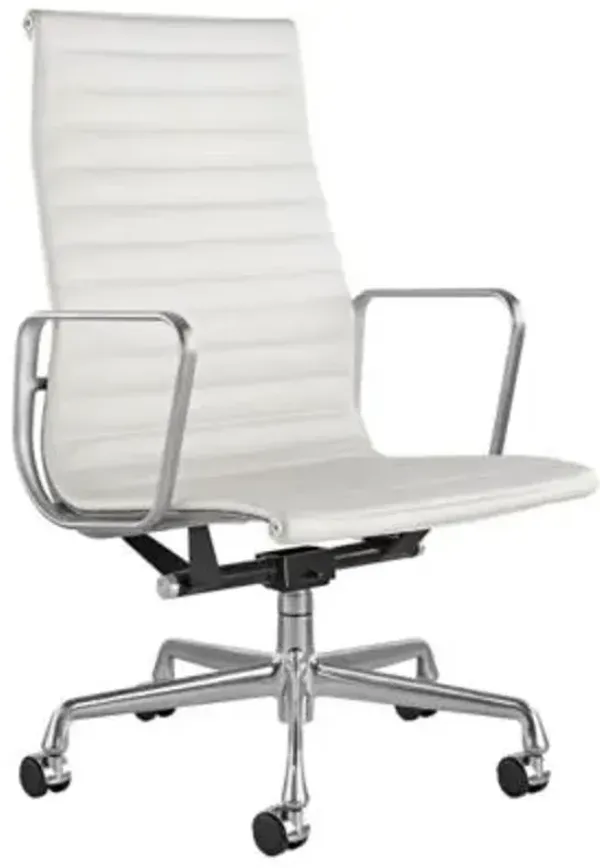 Eames Aluminum Group Executive Chair