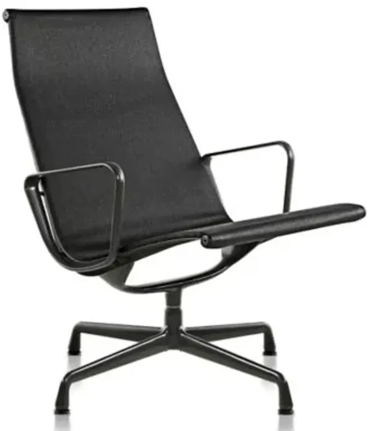 Eames Aluminum Group Lounge Chair
