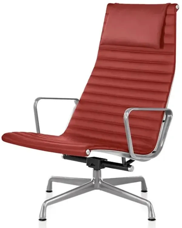 Eames Aluminum Group Lounge Chair