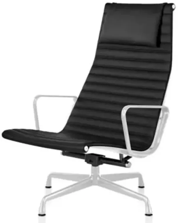 Eames Aluminum Group Lounge Chair